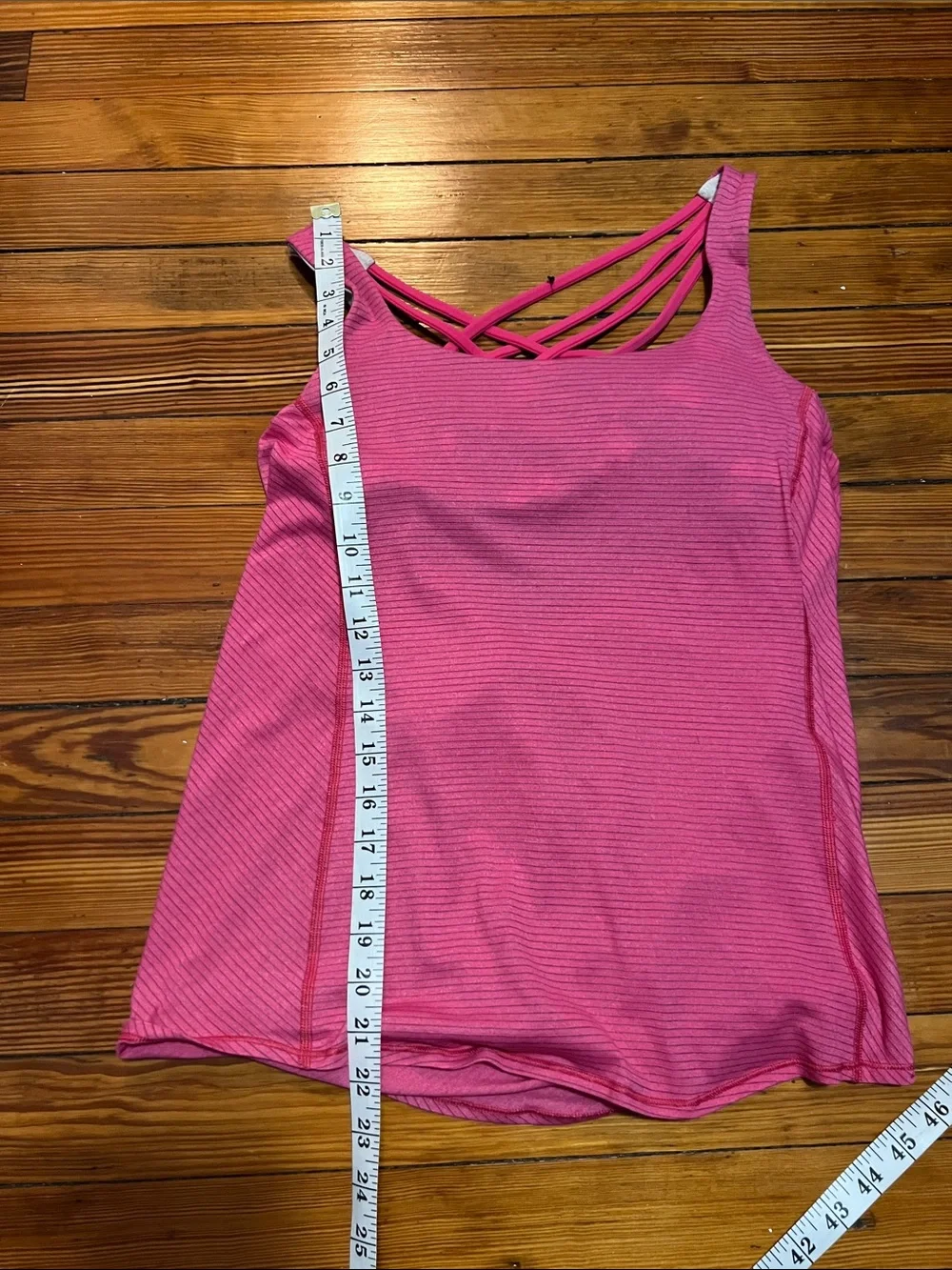 lululemon athletica lightweight pink